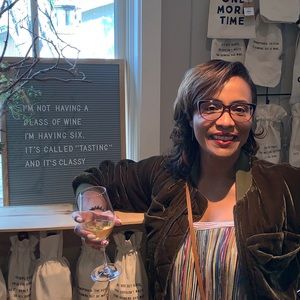 Meet your Posher, Sandra